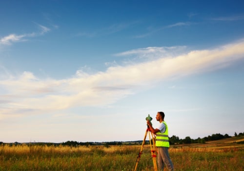 The Ins and Outs of Land Surveying: Common Methods and Techniques